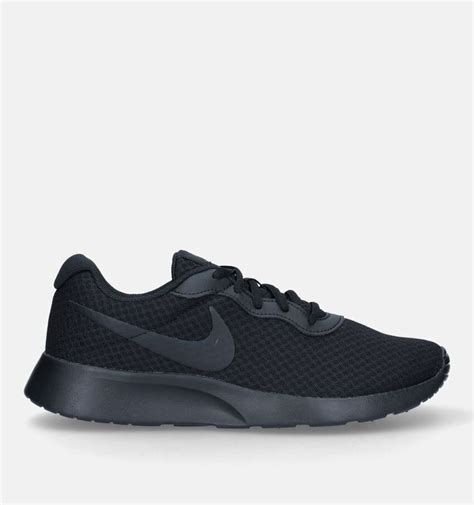 nike tanjun zwarte sneakers|Nike tanjun sneakers men.